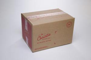 Christie Cookie Thaw N Serve Oatmeal Raisin Cookie (2.5 OZ, 72 Per Case)