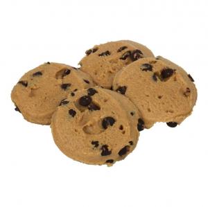 Delicious Essentials, Chocolate Chip Cookie Dough Bites (1.5 Oz, Pack Of 240)