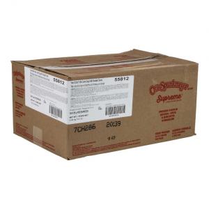 Otis Spunkmeyer Supreme Indulgence Chocolate Peanut Butter Flutters (3Oz, 104Pk)