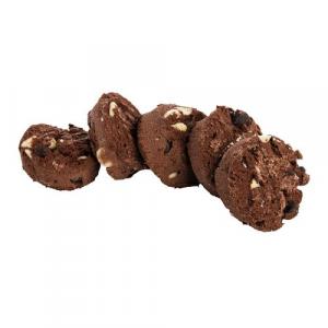 Otis Spunkmeyer Sweet Discovery Double Chocolate Cookies Dough (1.33 Oz, 240 Pk)