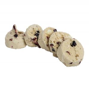 Otis Spunkmeyer Sweet Discovery Medium Red, White & Blue Cookies, 1.33OZ, 240/Cs
