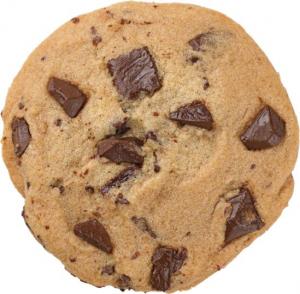 Readi Bake Supreme Chocolate Chunk Cookies, 3 Ounce - 108 per case.