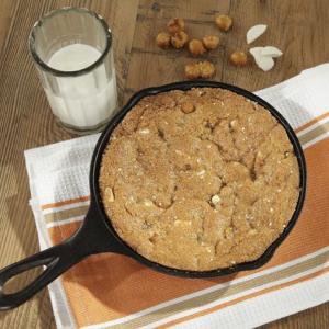 Sweet Street Salted Caramel Crunch Skillet Cookie Puck (6 OZ, 48 Per Case)