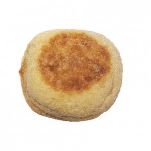 Burry 51 Percent Whole Grain Thaw & Serve Sliced English Muffin (2 OZ, 72/Case)