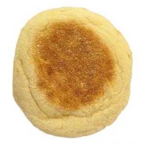 Burry English Muffin Plain, T And S, Forksplit (2 OZ, 72 Per Case)