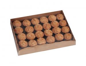 Chef Pierre Small Bran Muffin - 96 per case.