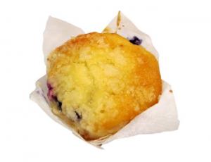 Federal Bakers Blueberry Muffin, 2 Ounce - 120 per case.