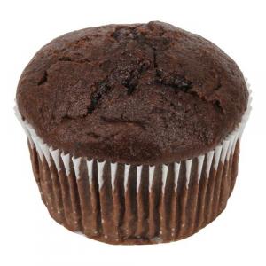 Otis Spunkmeyer Whole Grain Double Chocolate Chip Muffin (4 Oz, Pack Of 48)