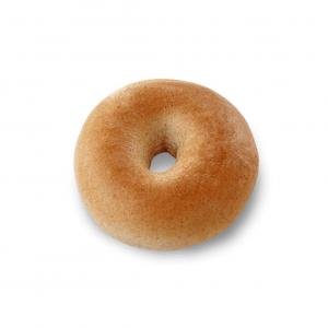 Smart Choice Whole Grain Sliced Honey Bagel, 2 Ounce -- 84 per c
