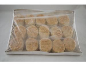 General Mills Pillsbury Baked Easy-Split Golden Buttermilk Biscuit, 2.85 Ounce - 75 per case.