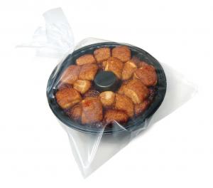 Bridgford Heat & Serve Cinnamon Monkey Bread (16 OZ, 8 Per Case)