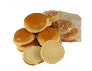 Bun Basket Hamburger Bun, 4 inch - 120 per case.