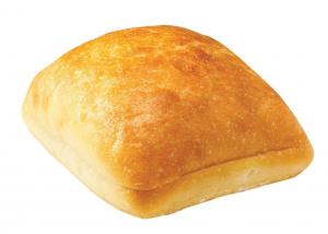Flowers Foods European Bakers Sliced Ciabatta, Sandwich Bun, 4 x