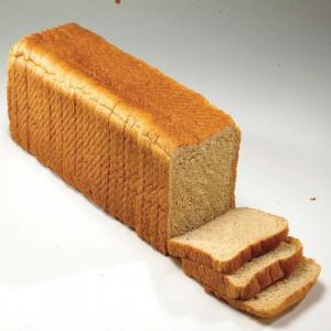 Flowers Foods European Bakers Sliced Jumbo Hamburger Bun, 5 inch
