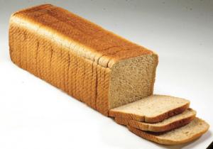 Flowers Foods European Bakers Sliced Pullman Wheat Sandwich Brea