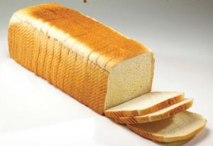 Flowers Foods European Bakers Sliced Pullman White Sandwich Brea