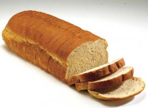 Flowers Foods European Bakers Sliced Soft Rye Sandwich Bread (32 OZ, 8 Per Case)