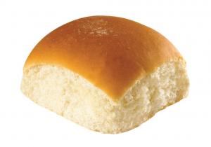Flowers Foods European Bakers Sliced Square Hamburger Bun, 2.5 i