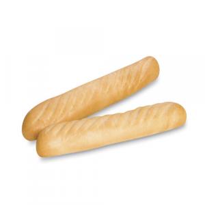 Signature French Baguette Bread, 8.75 Ounce  25 per case.