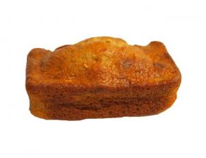 Smart Choice Wholegrain Banana Snack N Loaves, 2 Ounce - 72 per case.