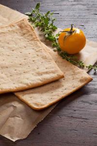 Smart Flour Ancient Grains Flatbread, Gluten-Free (4.5 OZ, 36 Per Case)