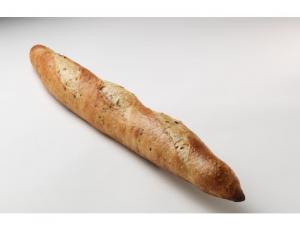 Bakery De France Artisan Multigrain Bagutte ,10 ounce - 24 per case