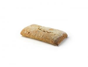 Bakery De France Focaccia Herb Sun dried ,4 ounce - 48 per case