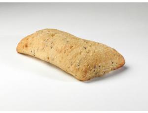 Bakery De France Multigrain Ciabatta Panini ,3.25 ounce -- 48 pe
