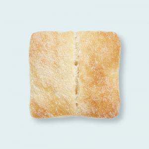Boulart Sliced Classic Artisan Burger Bun, Bulk Size Case, 80 Per Case
