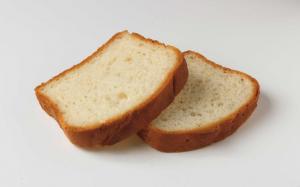 European Bakers Mountain Farm Gluten Free Round Top White Bread, 2.6 OZ, 72/Case