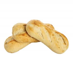 Labrea Bakery French Demi Bread Baguette, 4 Ounce - 72 per case.