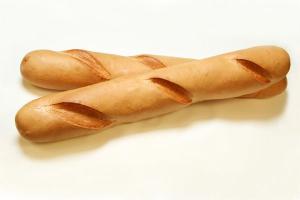 Rotellas Cuben Style Bread Loaves, 22 Inch to 23 Inch (15.05 Oz, 10 Per Pack)