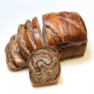 Rotellas Marble Thick Sliced Reuben Bread Loaves, 11 Inch (33.08 OZ, 6 Per Case)