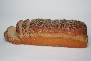Rotellas Multi Grain Sliced Sweet Bread Loaves, 3/4 Inch (41.58 OZ, 6 Per Case)