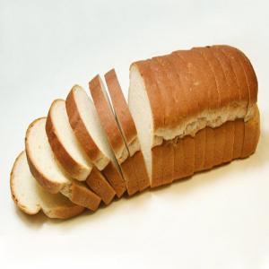 Rotellas White Open Top Texas Toast Bread Loaves, 3/4 Inch, 28.81 OZ, 6 Per Case