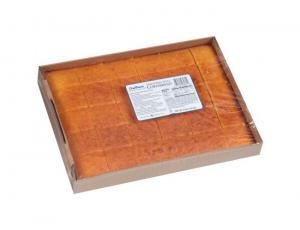 Sara Lee Chef Pierre Pre Cut Northern Style Cornbread, 12 X 16 Inch,  4 Per Case