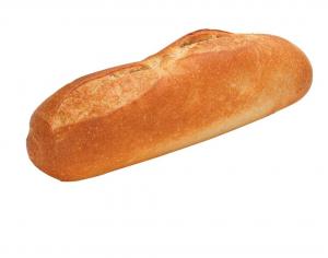 Turano Baking Miniature Par Baked Unsliced Mini Baguettes (4.13 OZ, 60 Per Case)