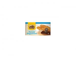 Udis French Baguettes, 8.4 Ounce - 6 per case.