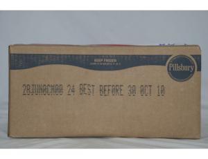 Pillsbury Supreme Frozen Cinnamon Roll Dough 1.5oz, 200ct