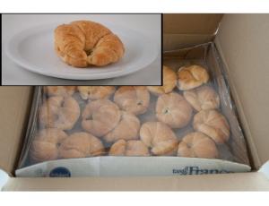 General Mills Pillsbury Baked Butter Curved Sliced Croissant, 1.