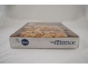 General Mills Pillsbury Baked Butter Curved Unsliced Croissant,