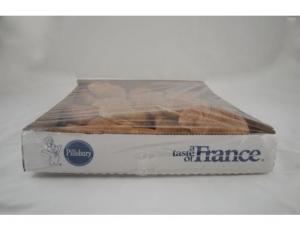 Pillsbury Frozen Croissant Baked Plain Pinched Sliced 2.5oz, 64c