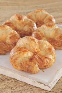 Sweet Street Classic Butter Croissant Preproofed (3.5 OZ, 54 Per Case)