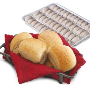 Bridgford Foods Honey Wheat Ranch Yeast Roll Dough (1.5 OZ, 240 Per Case)