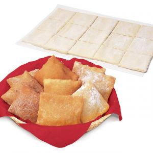 Bridgford Foods Sopapilla Dough, 1.35 Ounce - 240 per case.