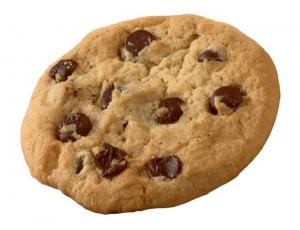 Readi Bake Supreme Chocolate Chip Cookie Dough, Bulk Case (1.5 Oz, Pack Of 216)