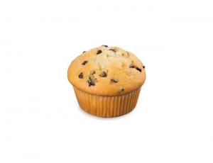 Multifoods Pre Deposited Chocolate Chip Muffin, 5.4 Ounce - 75 per case.