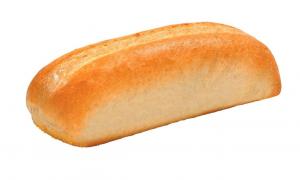 Turano Baking Hilltop Hearth Baked Unsliced Roll - 6 per pack - 12 packs per case.