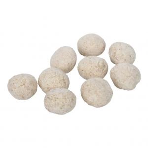 Pennant Bread Basket Parkerhouse Wheat Dinner Roll, 1.25 Ounce - 240 per case.