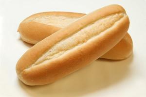 Rotellas Specialty Sliced Split Top Hoagie, 8 - 9 Inch (3.54 OZ, 36 Count/Case)